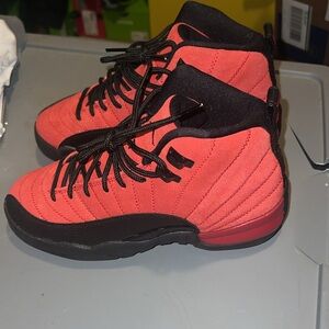Jordan 12 Retro Reverse Flu Game 2020
